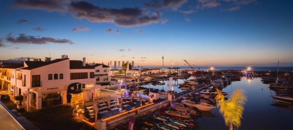 4 غرف نوم بانتهاوس في Marbella, Spain رقم 46463 31