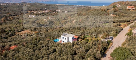 3 Schlafzimmer Villa in Crete, Greece, Nr. 30199 2