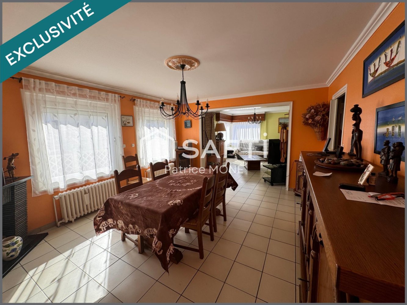 3 Schlafzimmer Haus in Pecquencourt, France, Nr. 242395