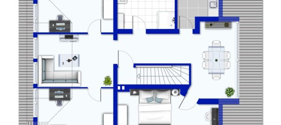 9 rooms Townhouse in Dahme-Spreewald, Germany No. 52858 29