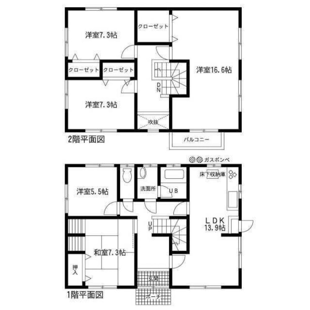 Дом с 5 спальнями в Айти, Япония № 4280