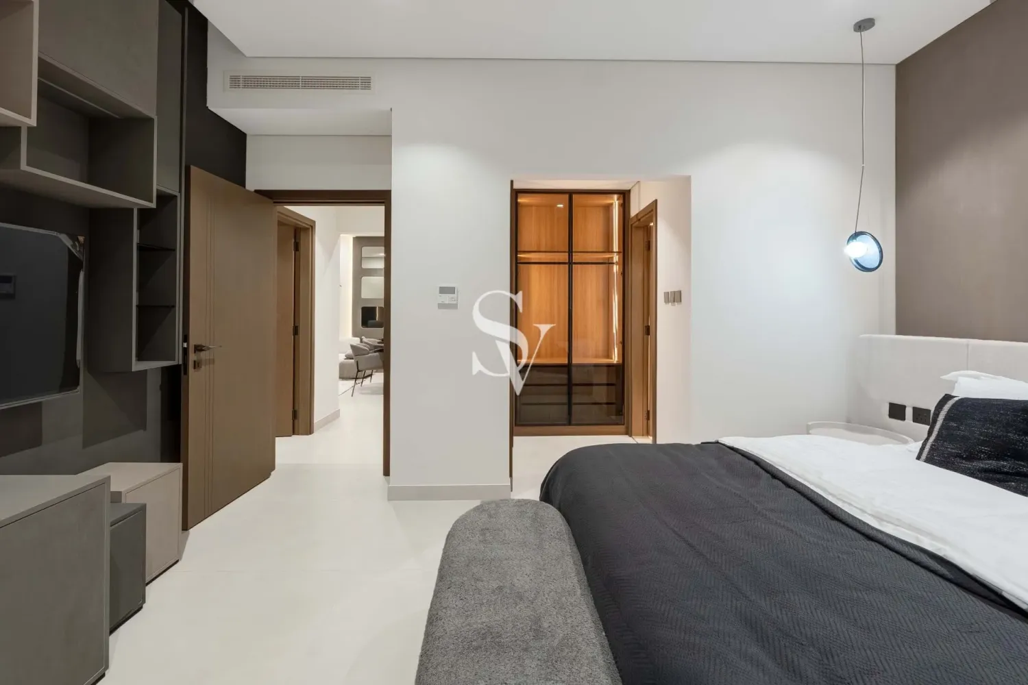 Apartamento T2 em Majan, UAE N.º 200967