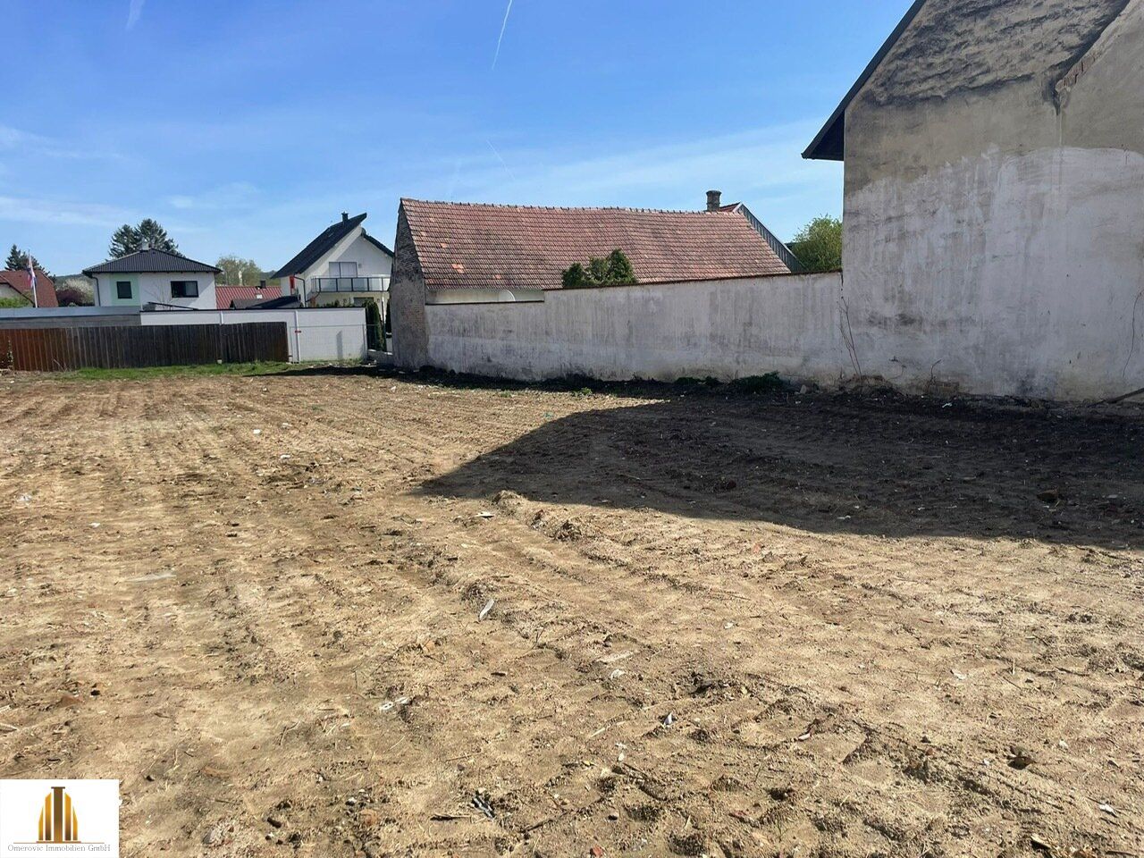 Grundstück in Harmannsdorf, Austria, Nr. 114105