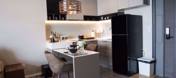 1 bedroom Condo in Bang Sue, Thailand No. 9354 5