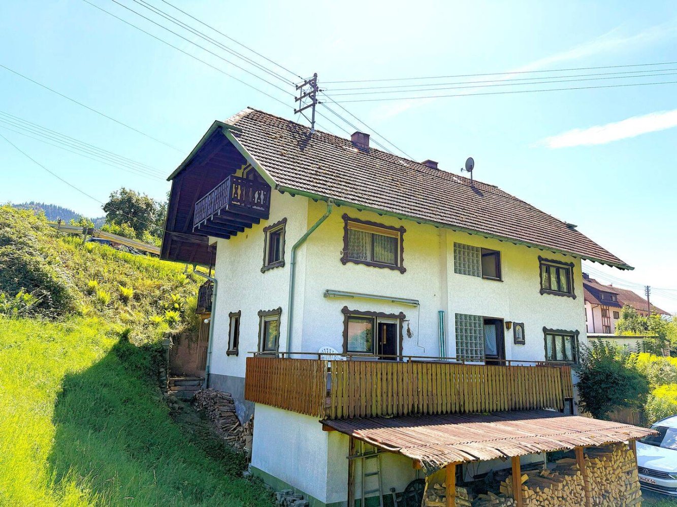 Casa de 7 divisões em Emmendingen, Germany N.º 313926