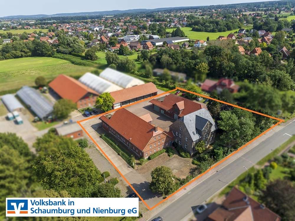 Granja de 20 habitaciónes en Schaumburg, Germany No. 127935