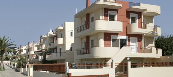 Недвижимость с 4 спальнями в Луца, Греция № 5039 2