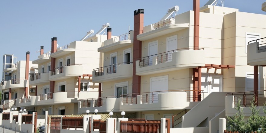 Недвижимость с 4 спальнями в Луца, Греция № 5039