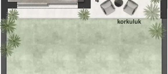 Apartment 1+1 in Aksu, Turkey No. 33489 3