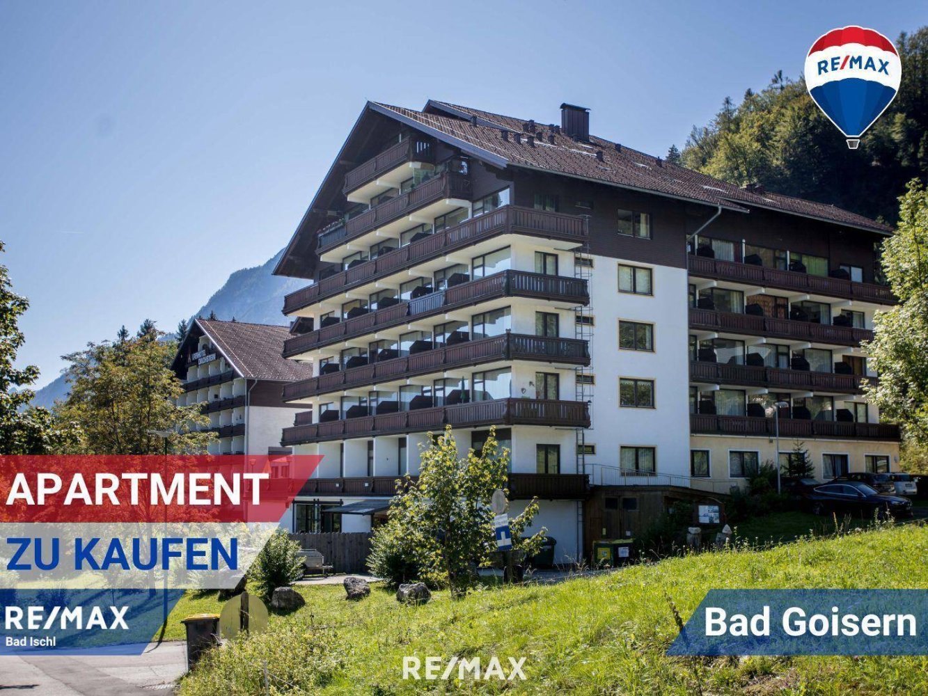 استوديو في Bad Goisern am Hallstattersee, Austria رقم 224784