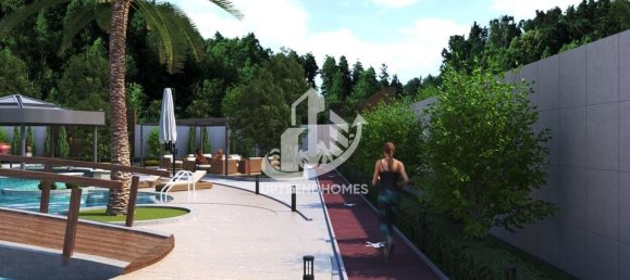 Apartment 1+1 in Gazipasa, Turkey No. 3372 6