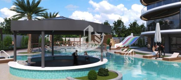 Apartment 1+1 in Gazipasa, Turkey No. 3372 11