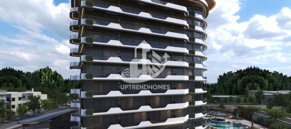 Apartment 1+1 in Gazipasa, Turkey No. 3372 2