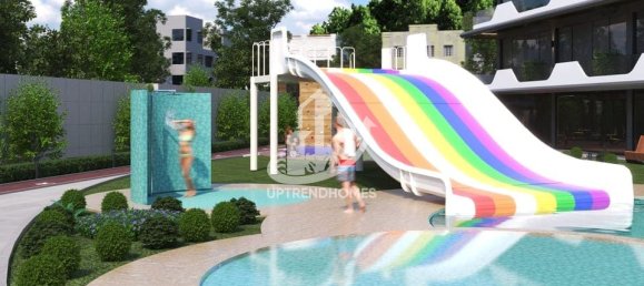 Apartment 1+1 in Gazipasa, Turkey No. 3372 8