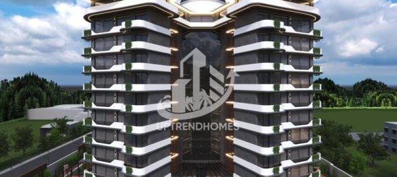 Apartment 1+1 in Gazipasa, Turkey No. 3372 5