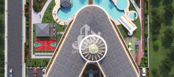 Apartment 1+1 in Gazipasa, Turkey No. 3372 4