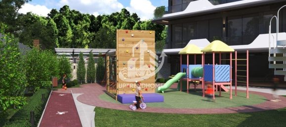 Apartment 1+1 in Gazipasa, Turkey No. 3372 12