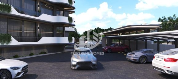 Apartment 1+1 in Gazipasa, Turkey No. 3372 7