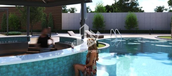 Apartment 1+1 in Gazipasa, Turkey No. 3372 10