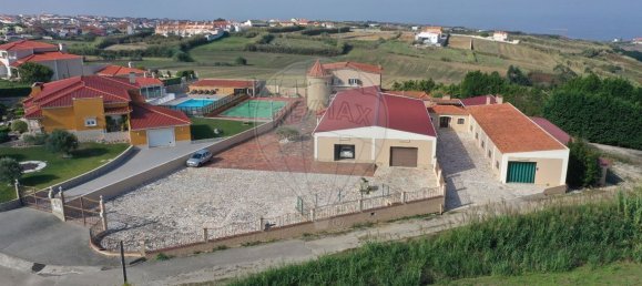 5 غرف نوم منزل في Lourinha, Portugal رقم 31491 50