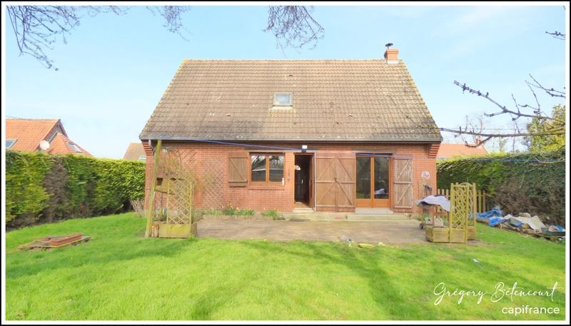 4 Schlafzimmer Haus in Ficheux, France, Nr. 73776