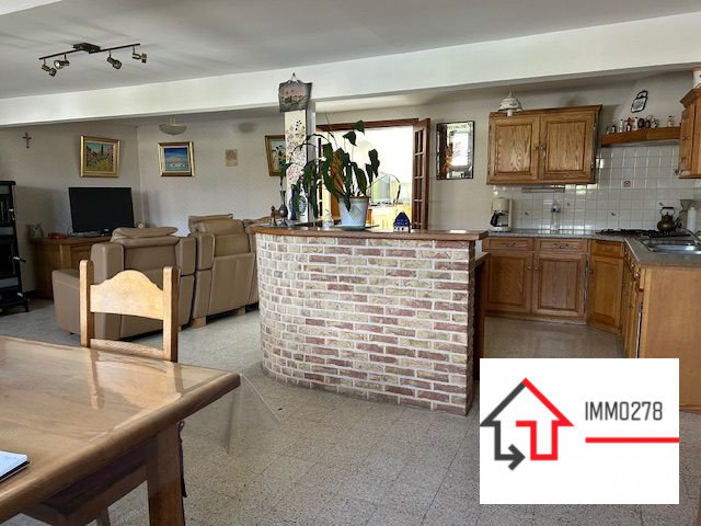 5 غرف نوم منزل في Saint-Omer, France رقم 159612