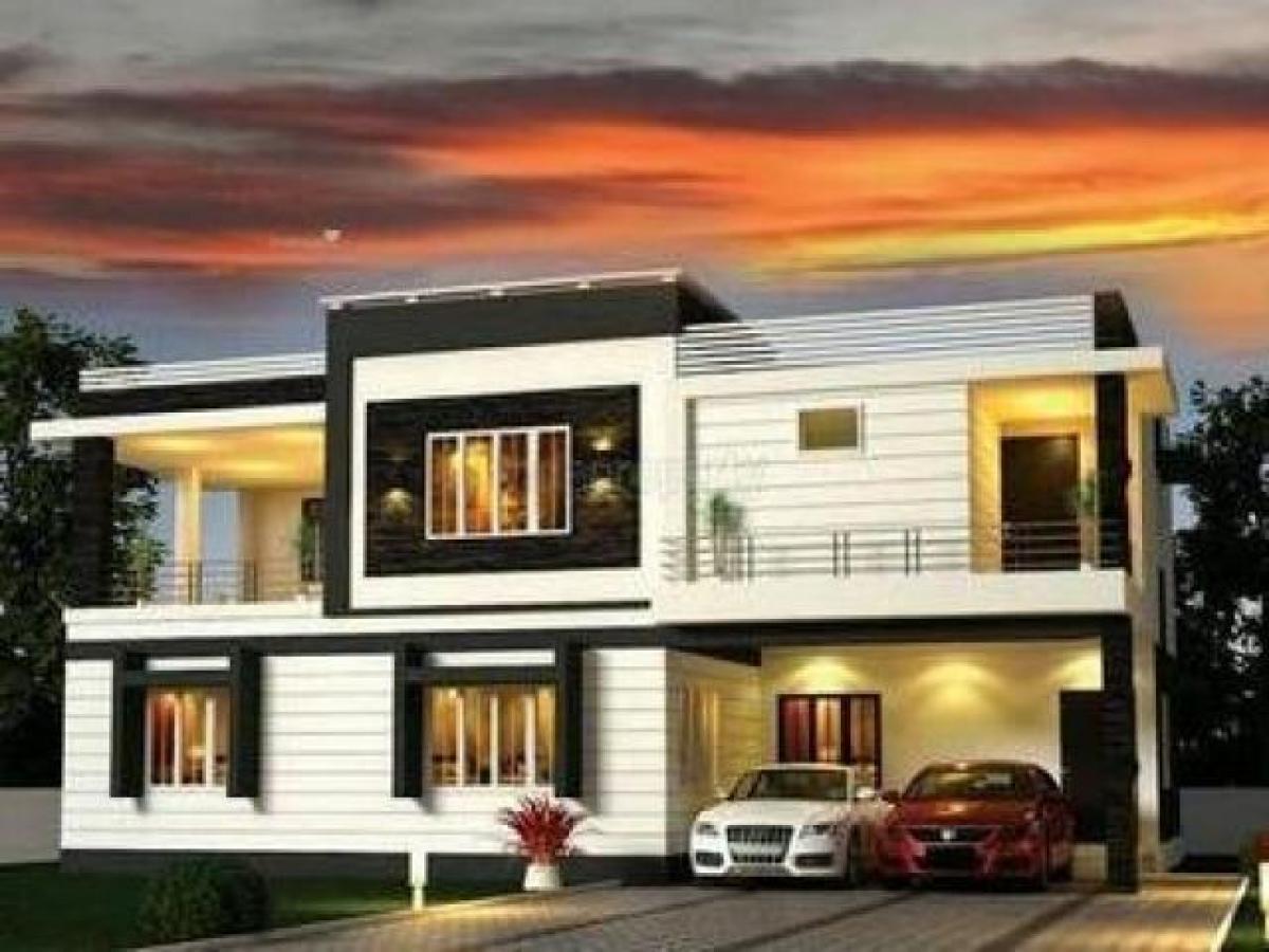 2 bedrooms House in Visakhapatnam, India No. 6131