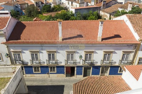 6 غرف نوم قلاع في Abrantes, Portugal رقم 175908