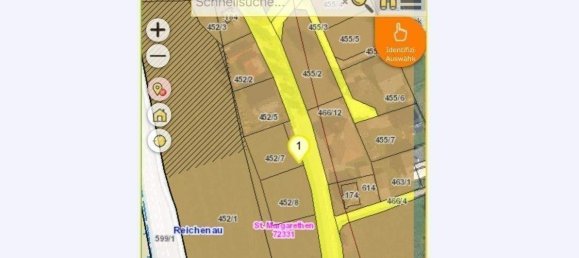 Grundstück in Reichenau, Austria, Nr. 165652 3