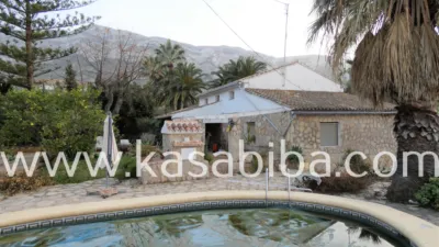 Terrain à Denia, Spain 1750m² No. 71999