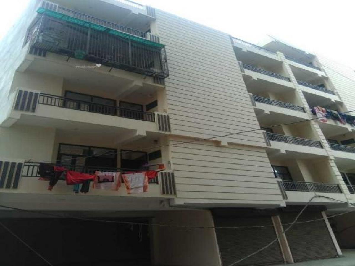 2 bedrooms House in Ghaziabad, India No. 53891