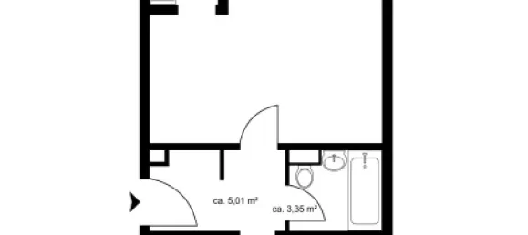 1 bedroom Apartment in Munich, Germany No. 285185 7