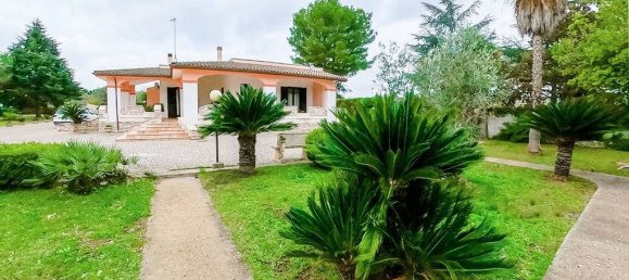 Villa de 4 dormitorios en Muro Leccese, Italy No. 276836 39