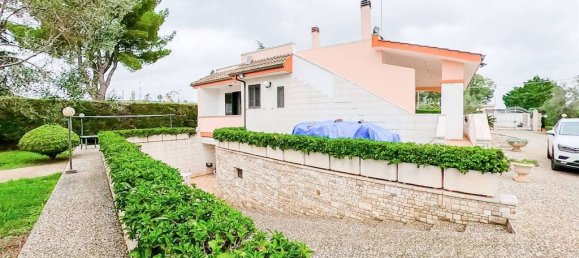 Villa de 4 dormitorios en Muro Leccese, Italy No. 276836 24