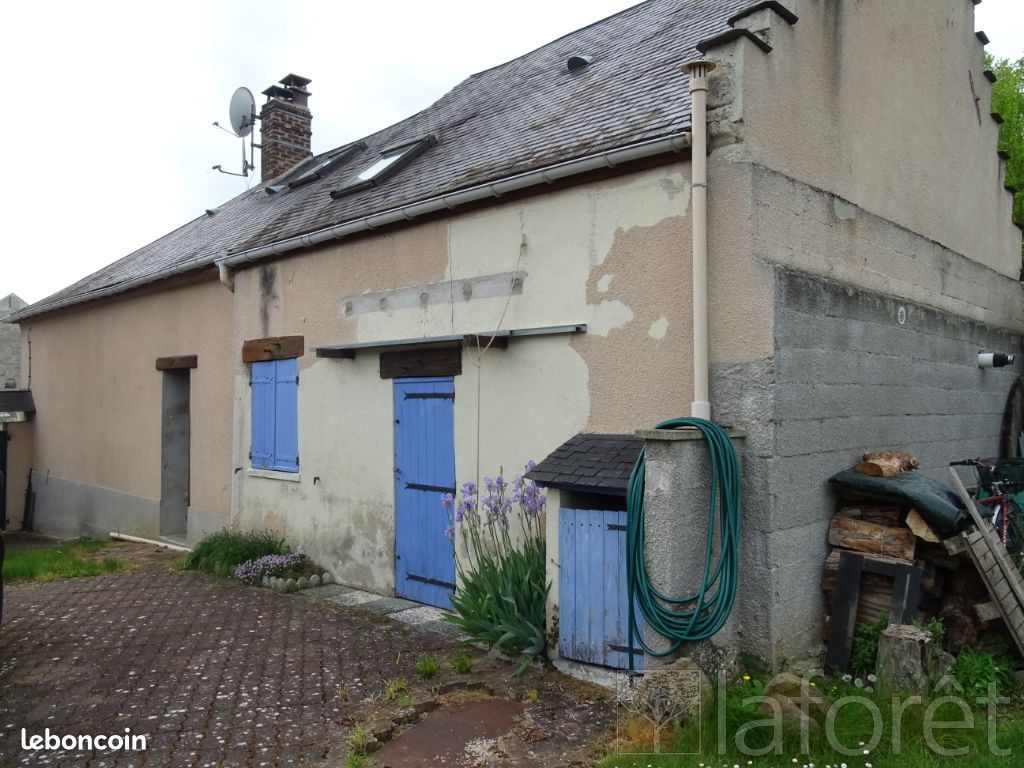 1 bedroom House in Blerancourt, France No. 90388