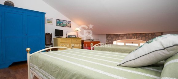 Квартира с 4 спальнями в Тарквиния, Италия № 344121 30