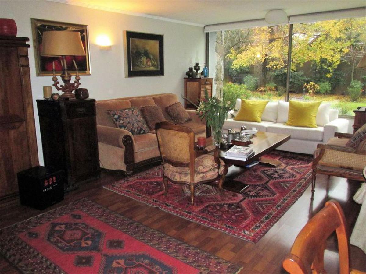 Apartamento de 4 dormitorios en Santiago, Chile No. 2029