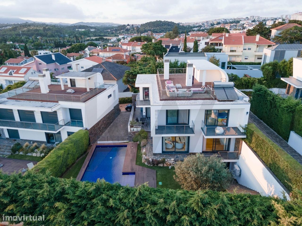 4 Schlafzimmer Haus in Cascais, Portugal, Nr. 56006