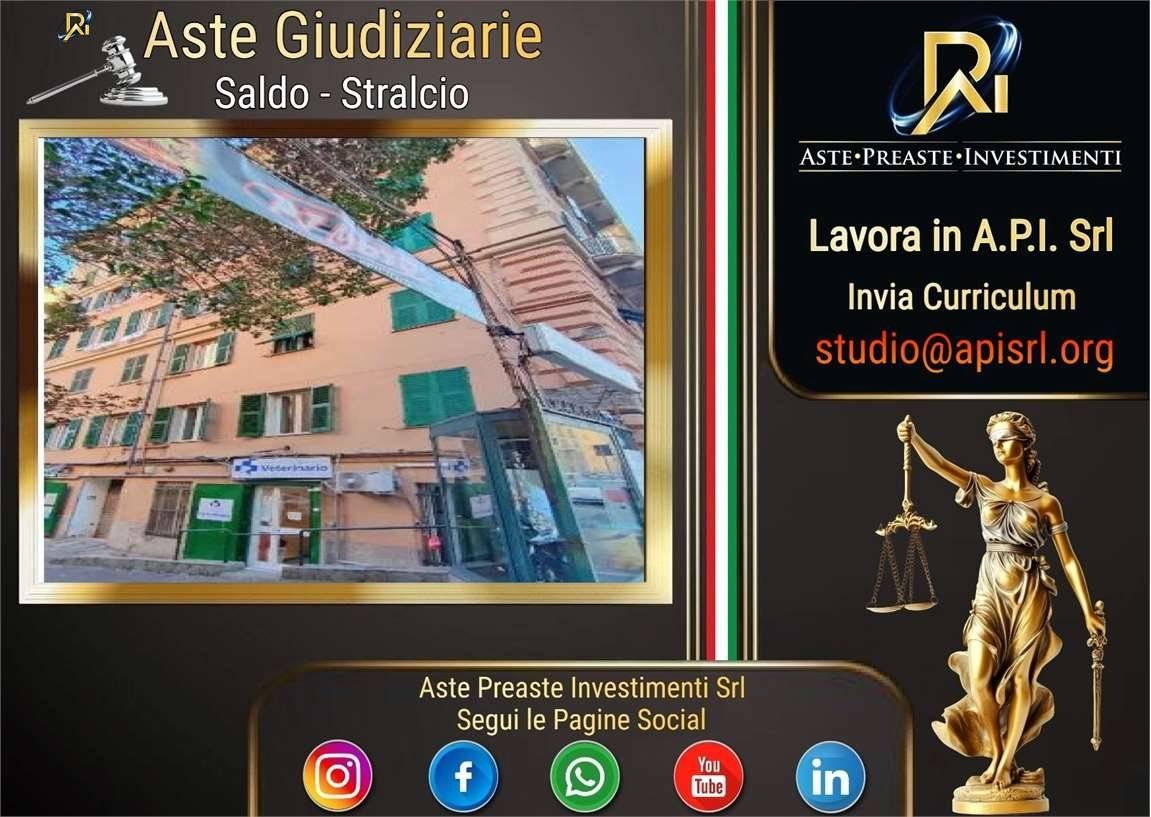 5-Zimmer Wohnung in Genoa, Italy, Nr. 288870