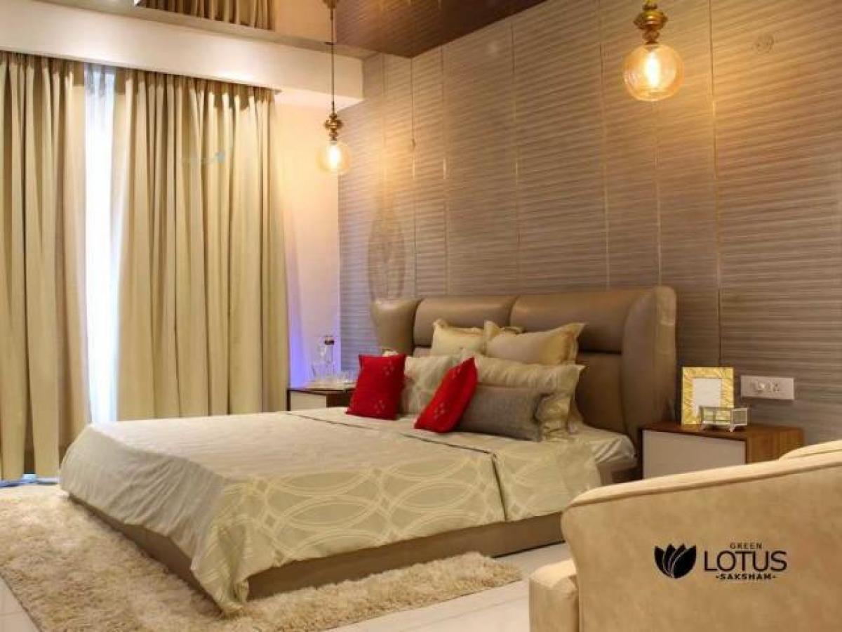 2 bedrooms House in Chandigarh, India No. 12845