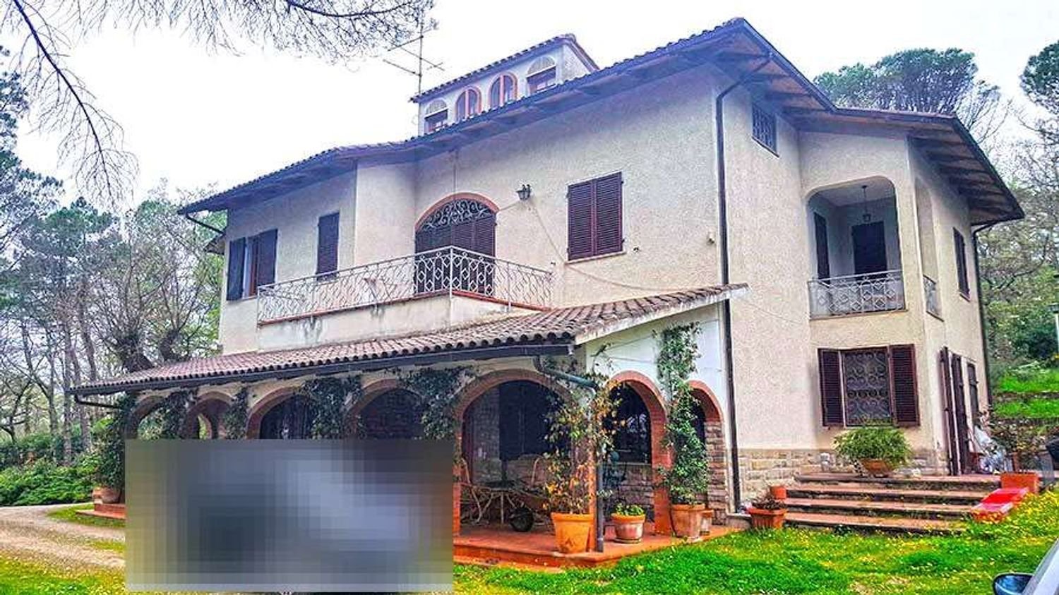 15 bedrooms Villa in Castiglion Fibocchi, Italy No. 369082