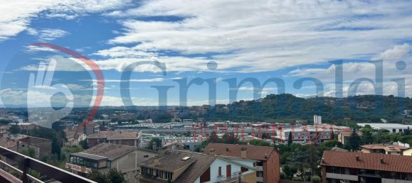 6 rooms Penthouse in Corciano, Italy No. 4771 35