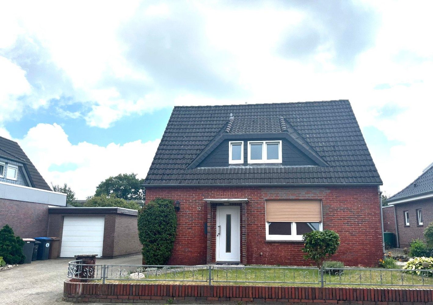 4غرفة منزل في Friesland, Germany رقم 275677