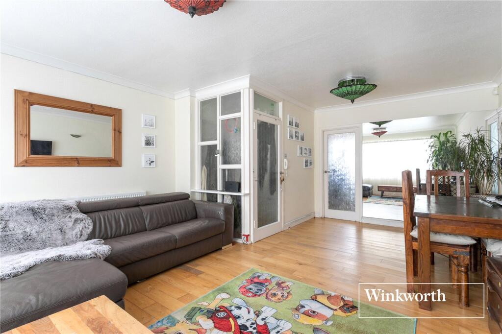 2 bedrooms Apartment in Finchley, United Kingdom No. 3645