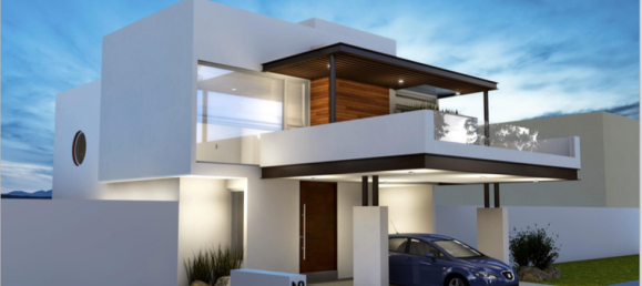 Casa de 4 dormitorios en Querétaro, Mexico No. 185915 2