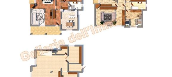 7-salle Villa à Ozzero, Italy No. 164015 29