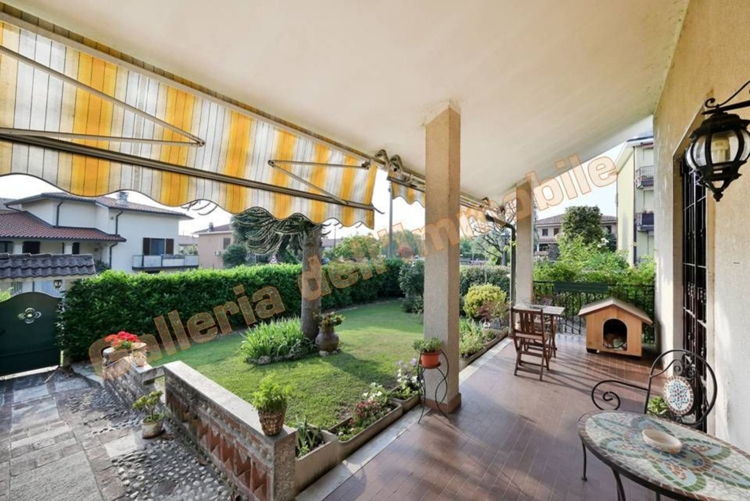 7-salle Villa à Ozzero, Italy No. 164015