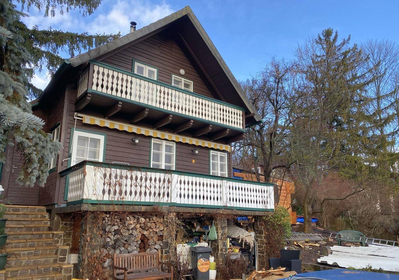 1 bedroom House in Hietzing, Austria No. 184524