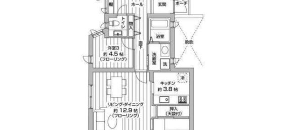 Apartamento T4 em Hyogo, Japan N.º 2553 2