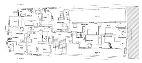 6 chambres Appartement à Granada, Spain No. 71089 15